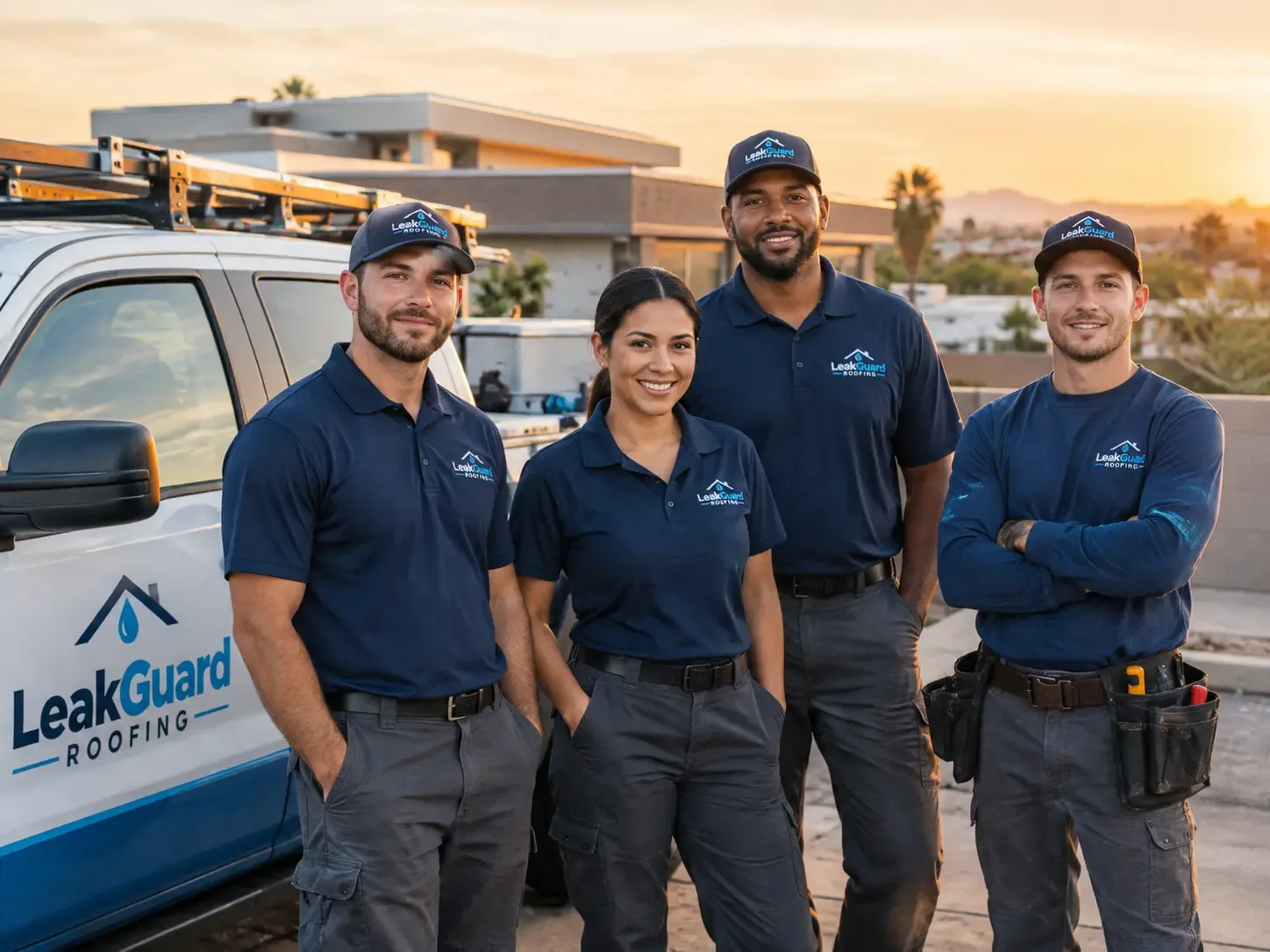 Flat Roof Leak Repair company in Minersville, PA
